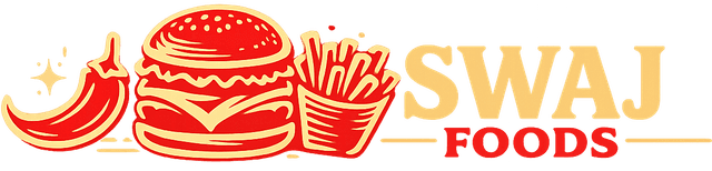 Swaj Foods logo